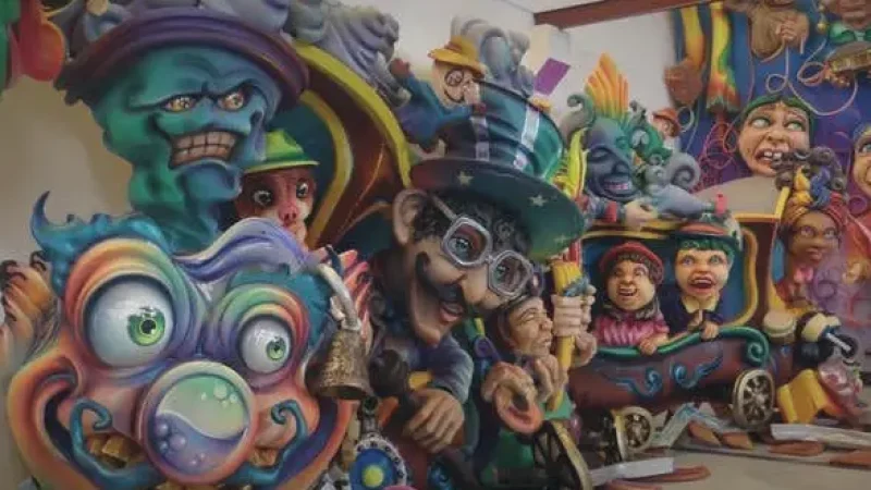 06 Museo del Carnaval – Cultural museum_(6)