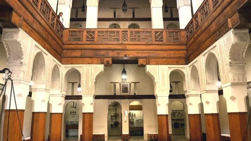06) Nejjarine Museum of Wooden Arts(4)