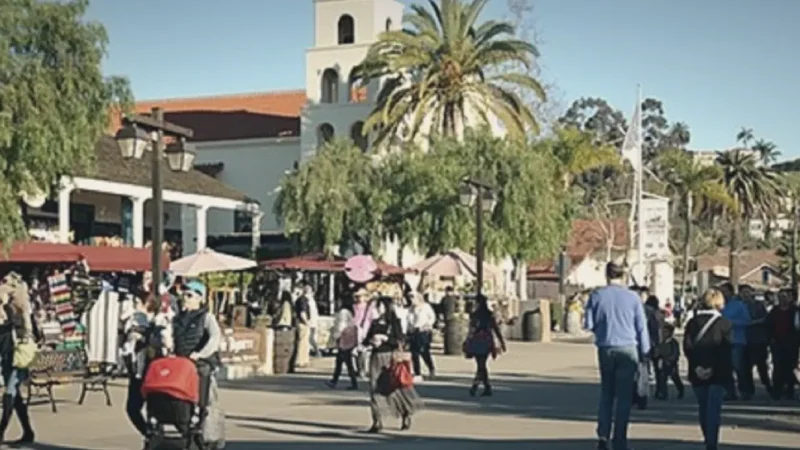 06) Old Town San Diego(1)