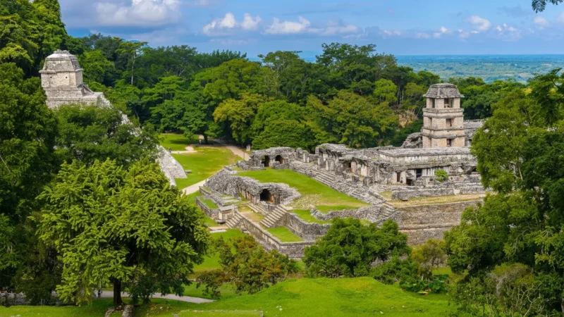 06) Palenque Archaeological Zone(5)