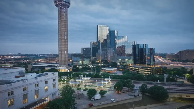 06) Reunion Tower(1)