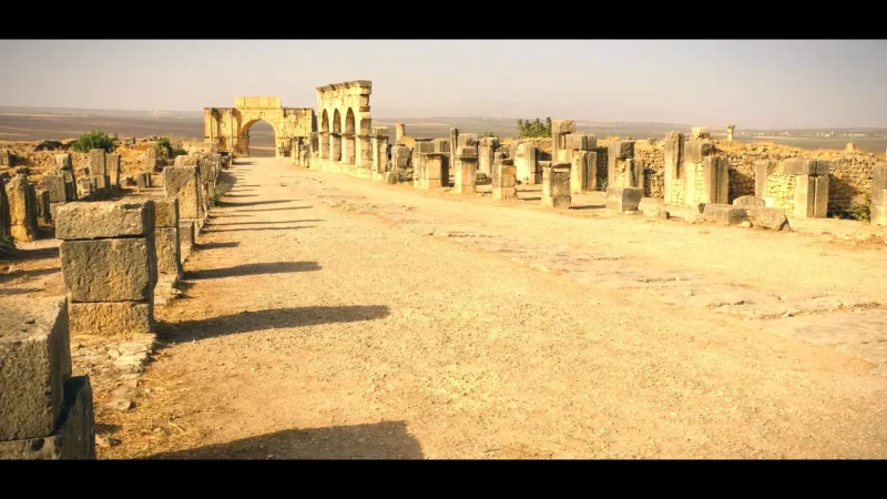 06) Roman Road Network(4)