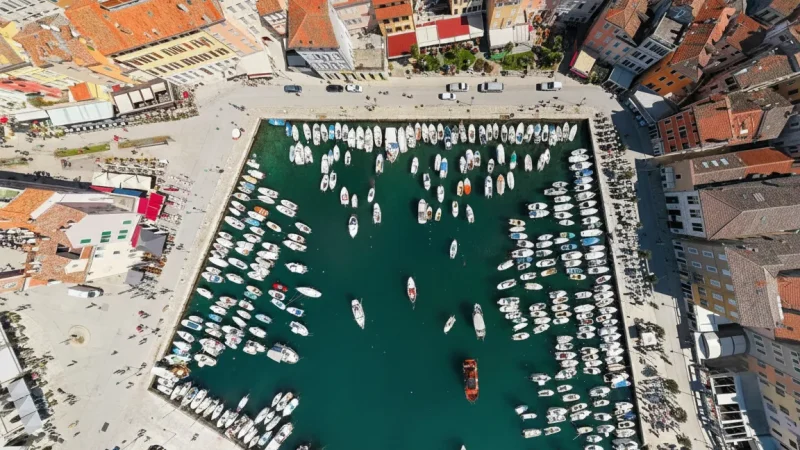 Rovinj Marina