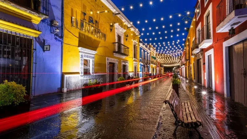 06) San Andrés Cholula Streets(1)