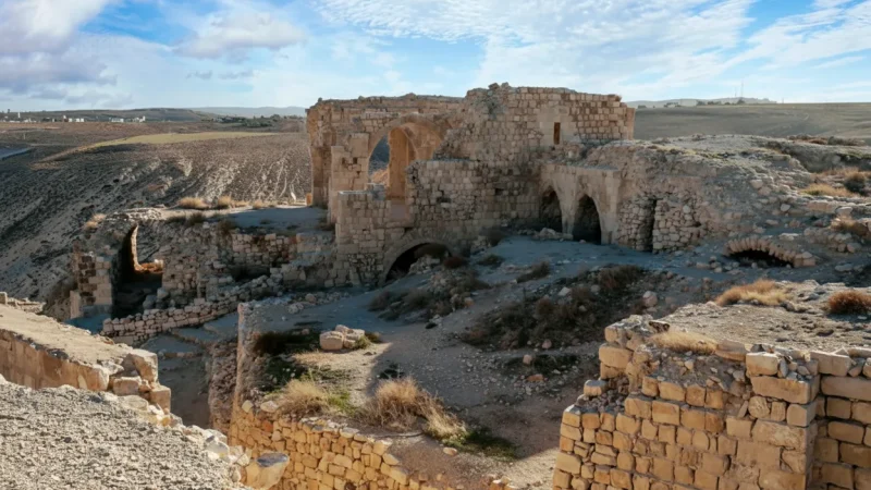 06) Shobak Castle Access(1)