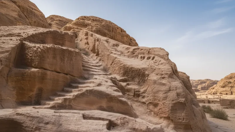 06) Stone Stairways(4)