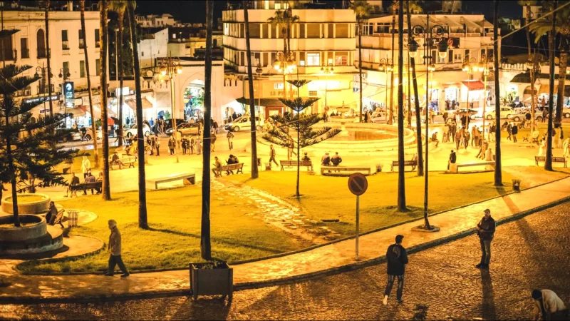 06) Tangier Grand Socco(3)