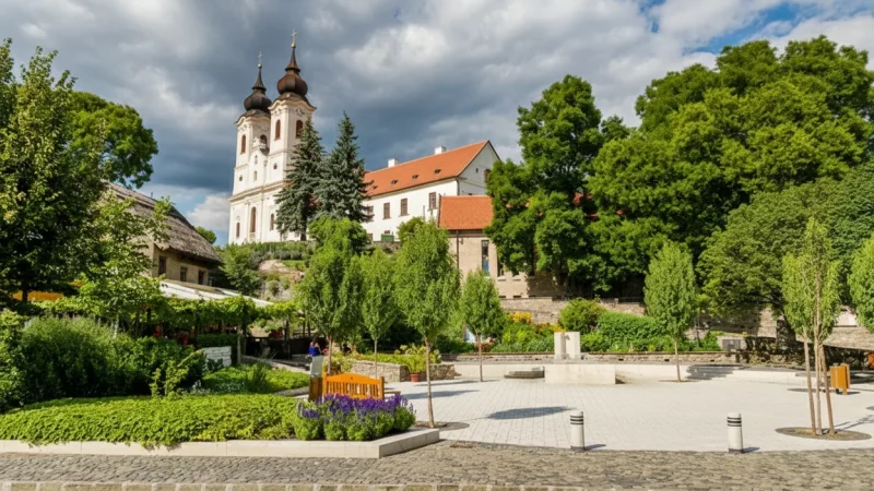 06) Tihany Village Center(1)