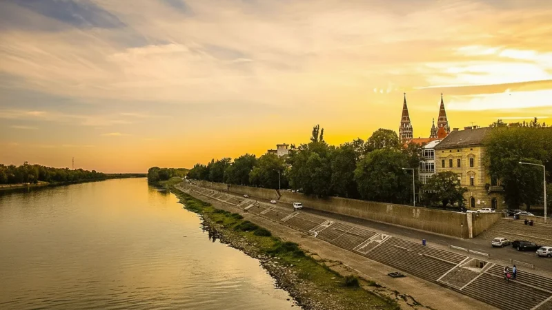 06) Tisza River Promenade(2)