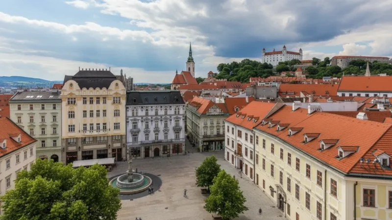 06) Town Main Square(1)