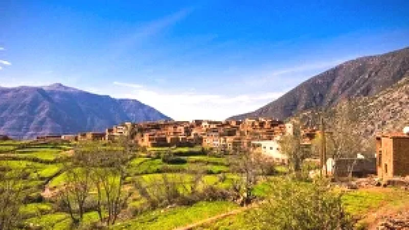 06) Traditional Berber Houses(4)