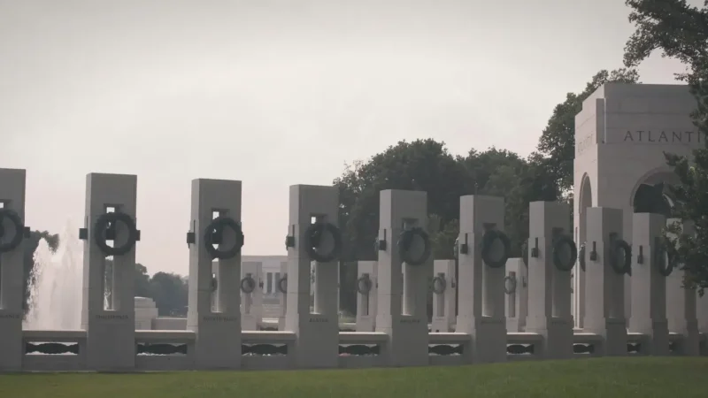 06) World War II Memorial(6)