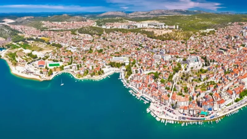 Šibenik Waterfront