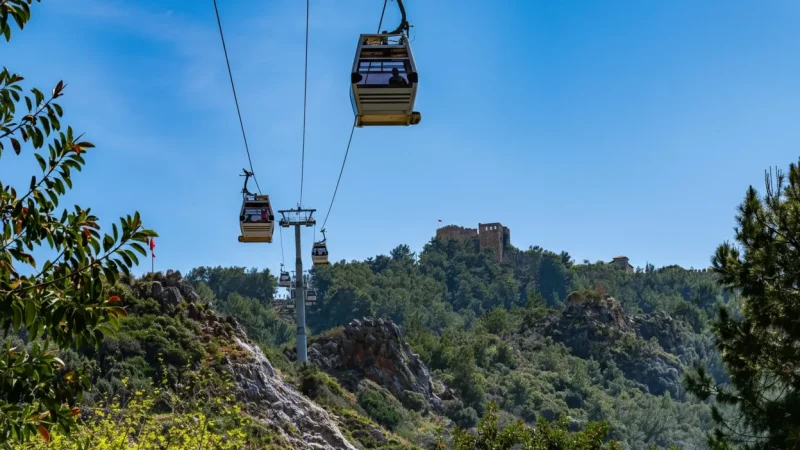 06. Alanya Cable Car(5)