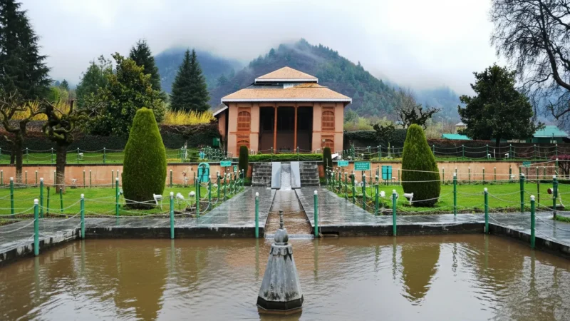 06. Chashme Shahi – A small Mughal garden with spring water_(1)