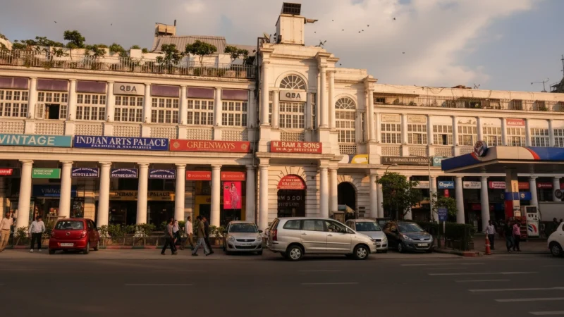 06. Connaught Place(4)