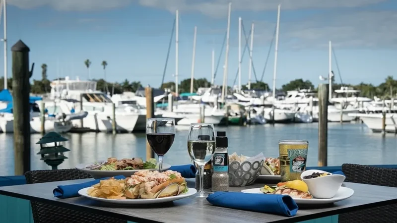 06. Dockside Restaurants – Waterfront dining spots(5)