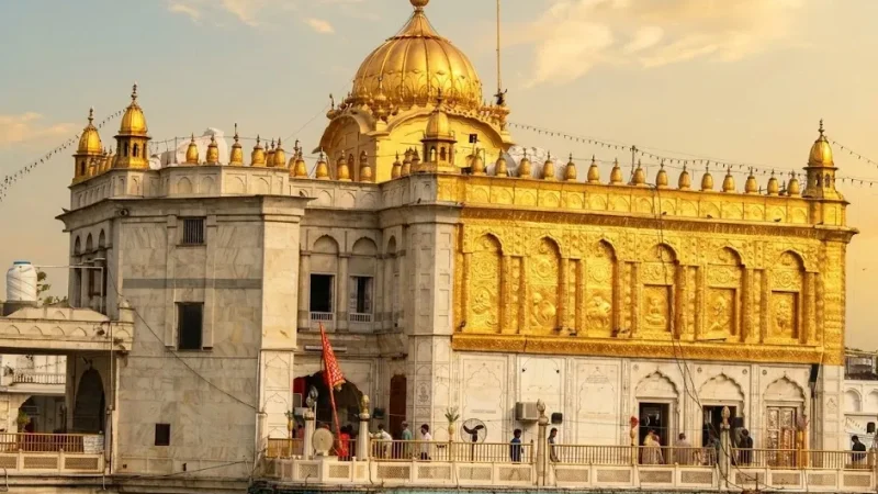 06. Durgiana Temple(6)