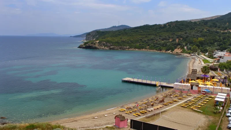 06. Eski Foca Beach – A simple coastal swimming area_(4)