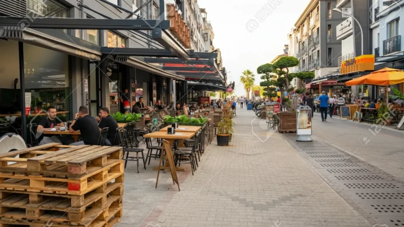 06. Fethiye Old Town – Local shops, cafés, and a relaxed town atmosphere_(1)