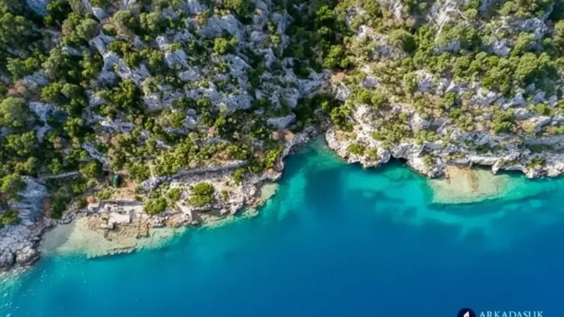 06. Kekova Sunken City – A historical underwater site seen by boat tour_(1)