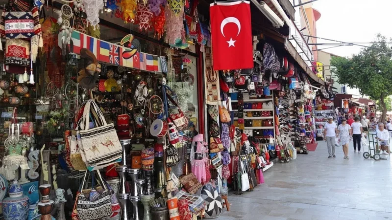 06. Kusadasi Bazaar – Street shopping and local crafts_(4)