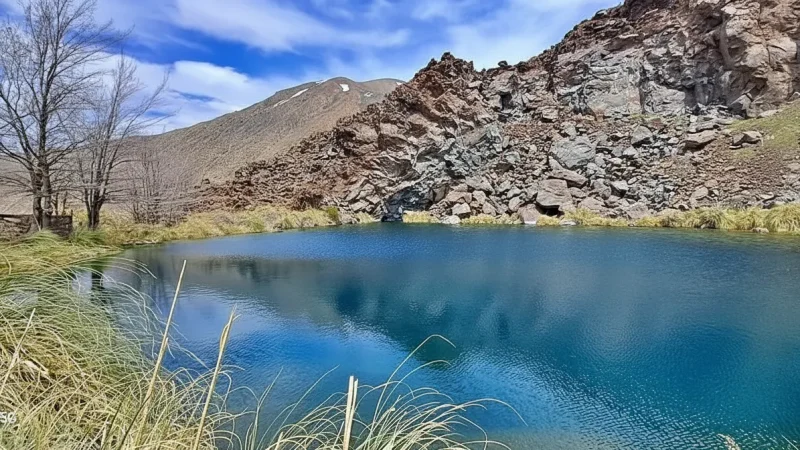 06. Laguna Horcones – Mountain lagoon(6)