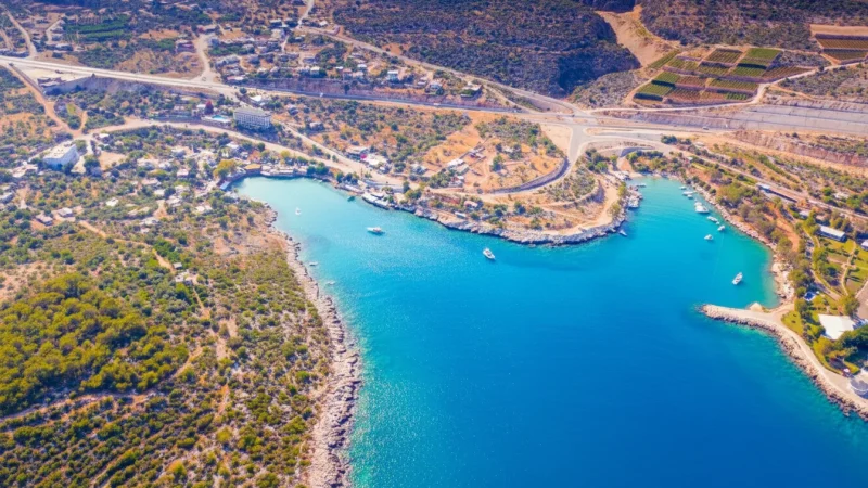 06. Narlikuyu Bay – Clear water and seafood restaurants_(2)