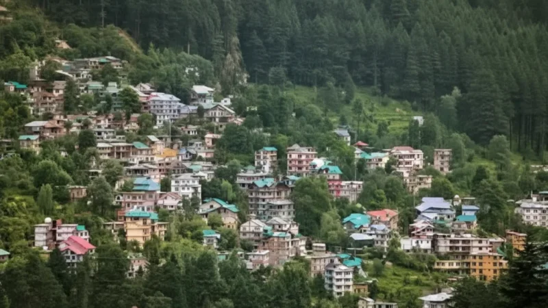 06. Old Manali – A relaxed area with cafés and culture_(2)