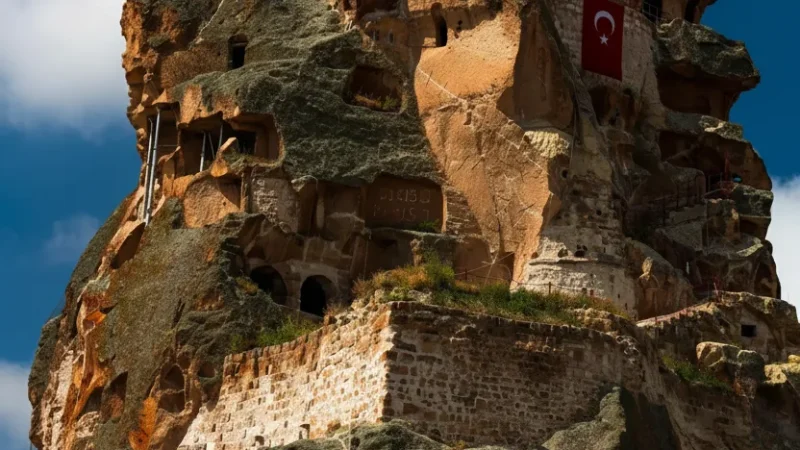 06. Ortahisar Castle – A historic rock fortress with panoramic views_(4)