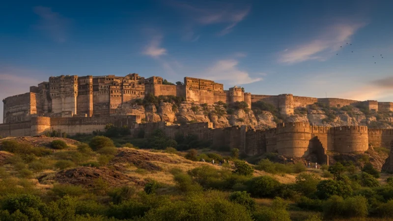 06. Rao Jodha Desert Rock Park(4)