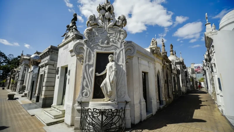 06. Recoleta Cemetery(1)
