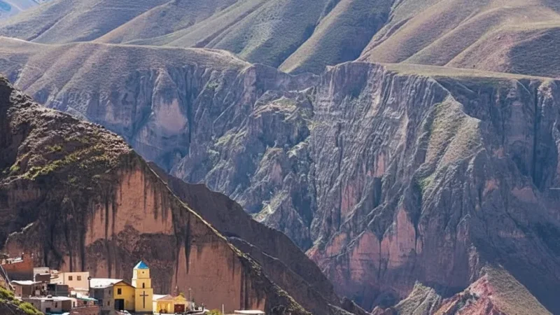 06. Small Hill Towns – Quiet local villages(4)