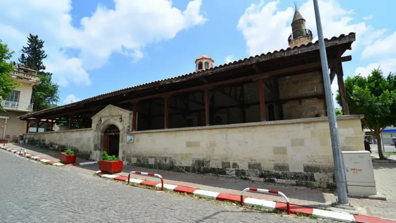 06. Tarsus Museum – Local history and artifacts_(1)