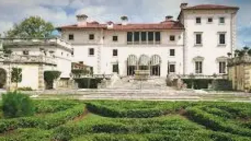 06. Vizcaya Museum and Gardens(6)