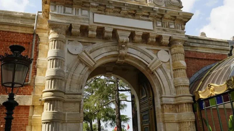 06. Y■ld■z Palace(2)