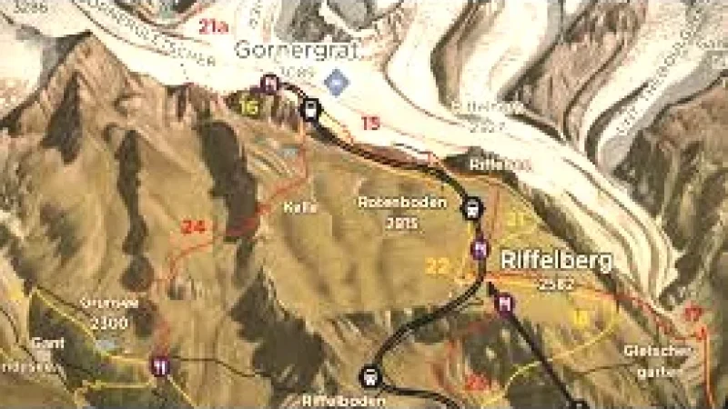 07 Alpine Walking Paths(2)