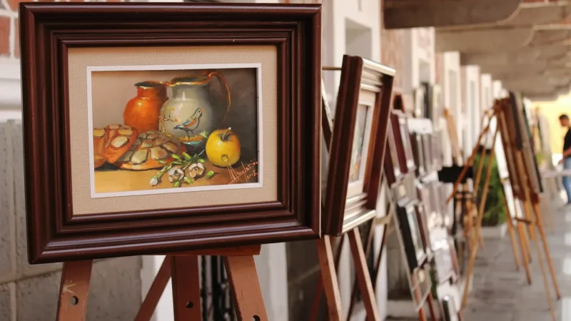 07) Artist Quarter(4)