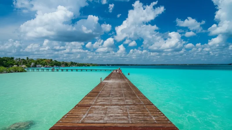 07) Bacalar Public Pier(3)