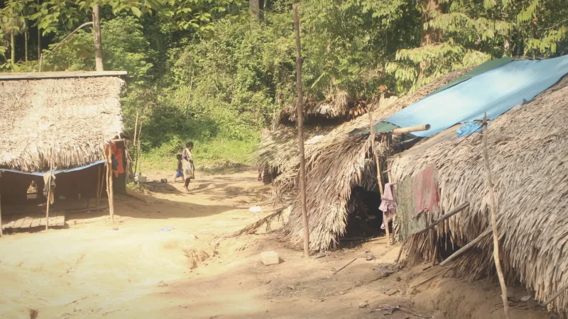07) Batek Indigenous Village(5)