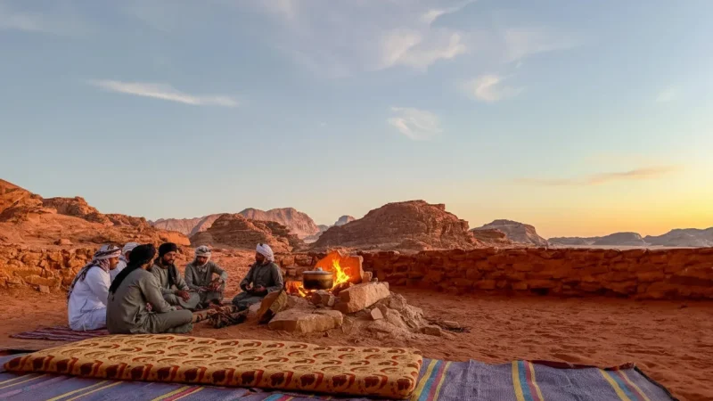 07) Bedouin Camps(6)