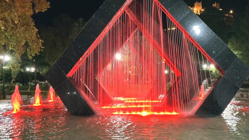 07) Beni Mellal City Park(5)