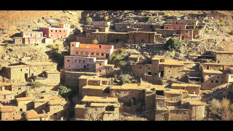 07) Berber Villages(2)