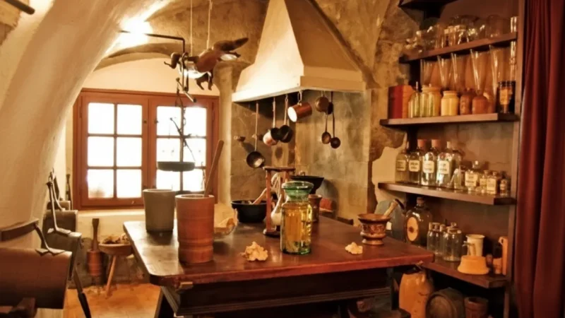 07) Black Eagle Pharmacy Museum(1)