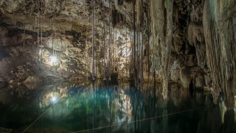 07) Cenote Xkekén(5)