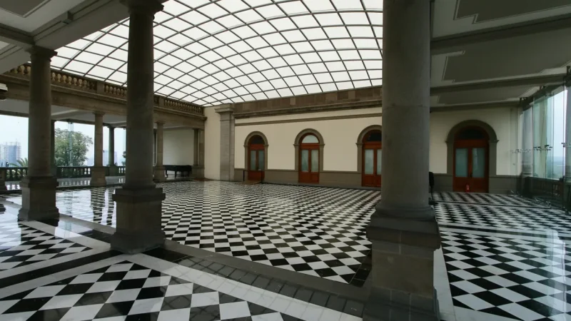 07) Chapultepec Castle(4)