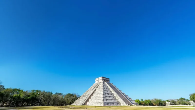 07) Chichén Itzá Archaeological Zone(4)