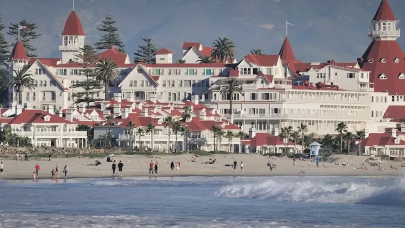 07) Coronado Beach(1)