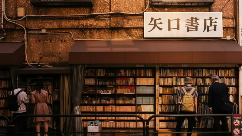 Cultural Bookshops