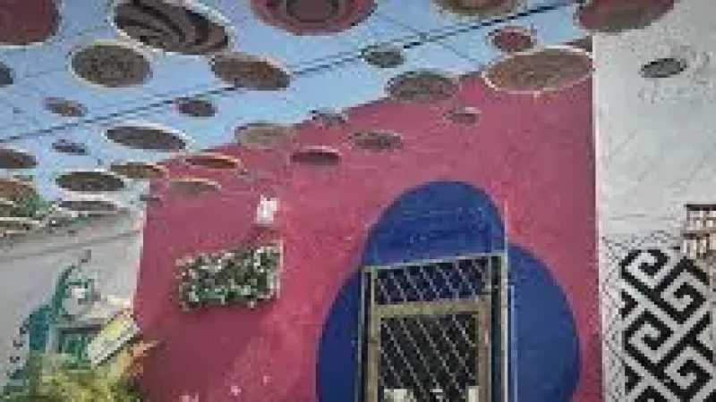 07 Cultural Museums – Wayuu history displays(6)